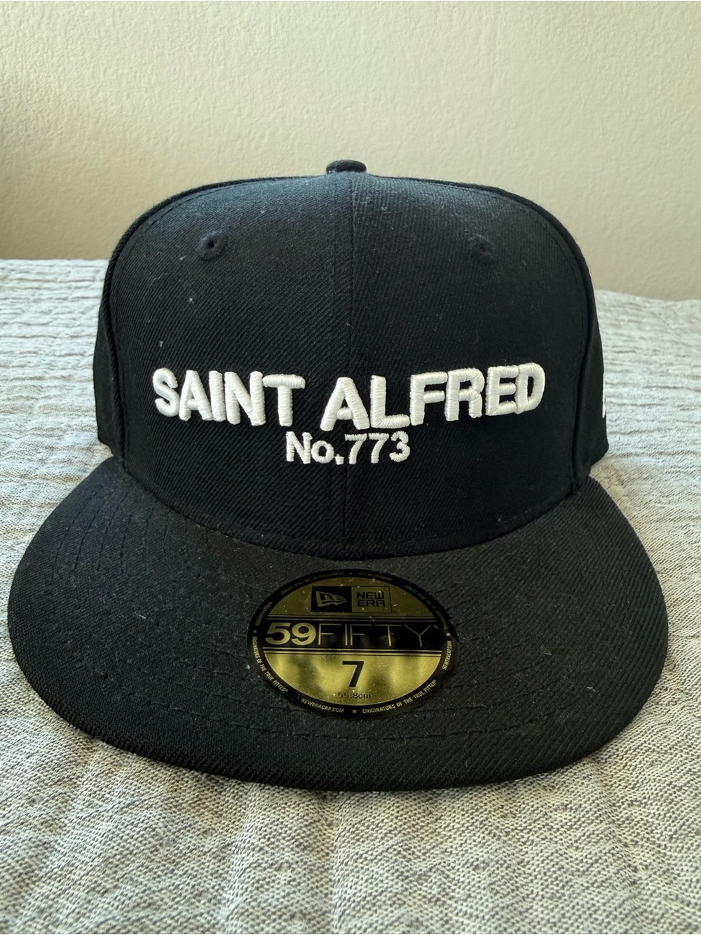 New Era Saint Alfred New Era 59Fifty  - Size 7